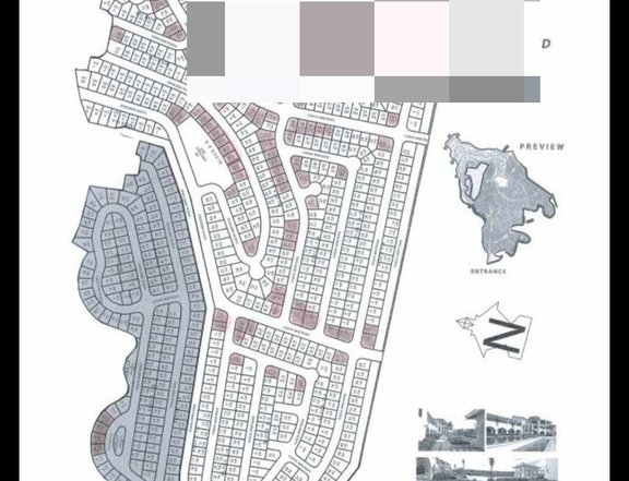 For Sale 150sq.mtr. Residential Lot at Colinas Verdes Exec Subd