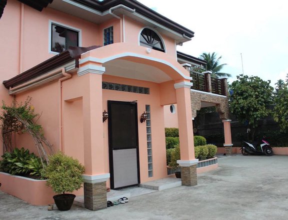Iligan Private Property: House &Lot with Guard House