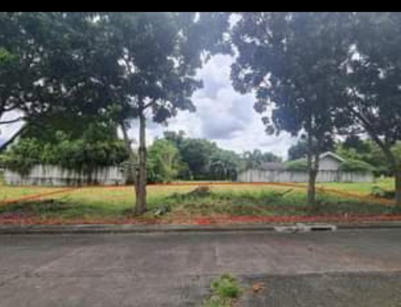 Susana Heights Village Lot for Sale!!!