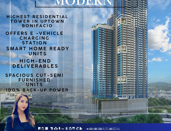 Pre-selling Condominium