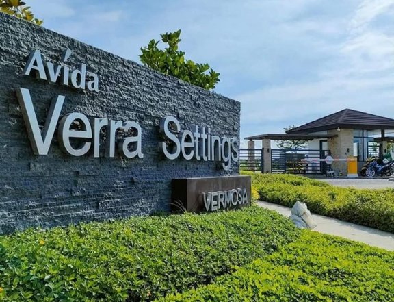 Lot For Sale in Imus Cavite | Avida Verra Settings Vermosa
