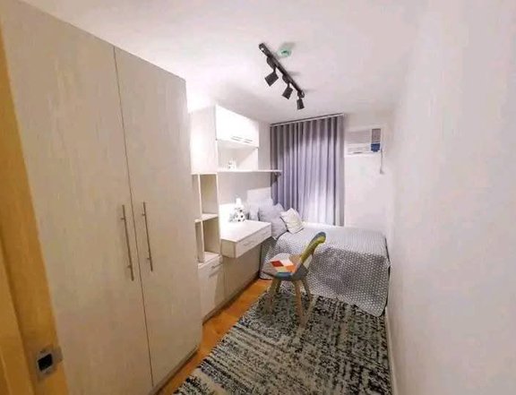 Ready For Occupancy 30.60 sqm 2-bedroom Condo For Sale in Ortigas Pasig