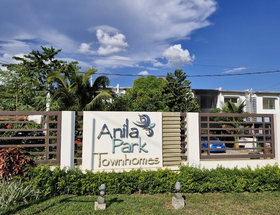 2-bedroom Townhouse For Sale in Anila Park, Havila, Antipolo Rizal