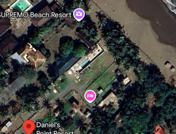 Baia Pacific Home beach resort
