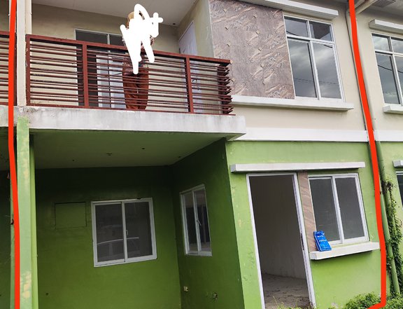 House and Lot for Assume