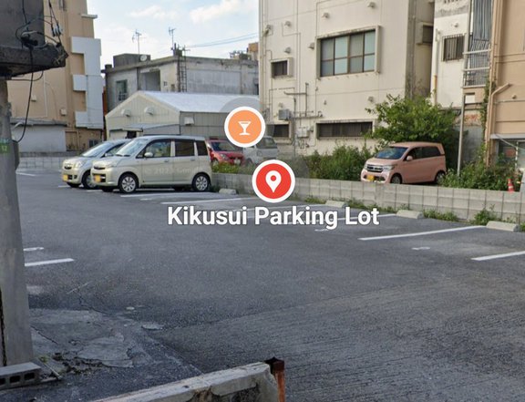 Parking Slot in Kikusui Star 1 Condominium Makati City