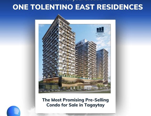 One Tolentino East Residences