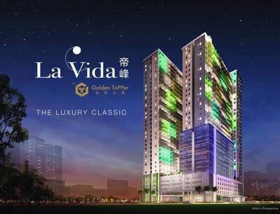 High Rise Luxury Condominium