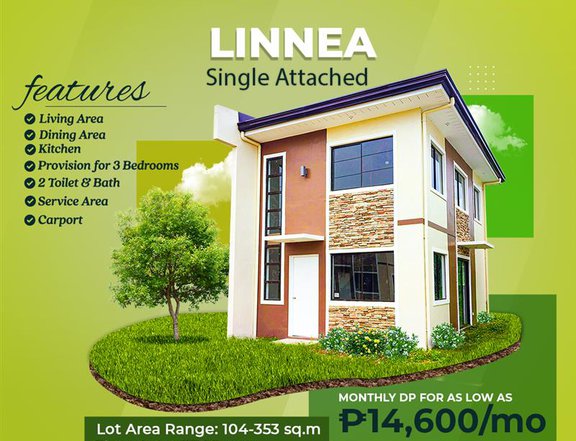 3-bedroom Linea Single Attached