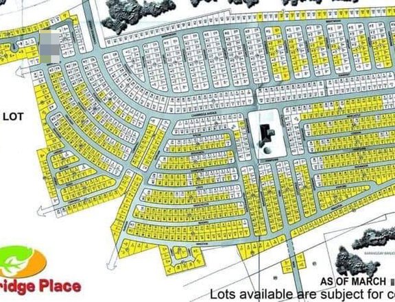 Residential Lot For Sale