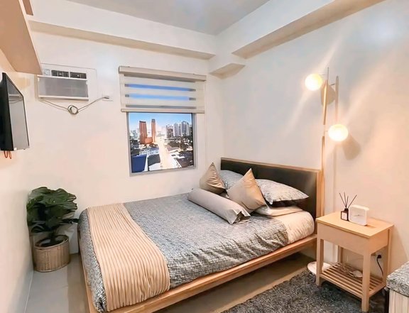 Ready For Occupancy 13.00sqm Studio Residential Condo For Sale in Cubao Quezon City