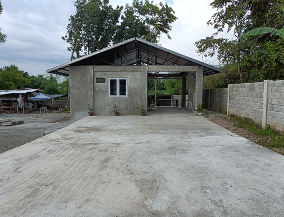 1000 m2 Lot & House with garage for sale in San Ildefonso Bulacan