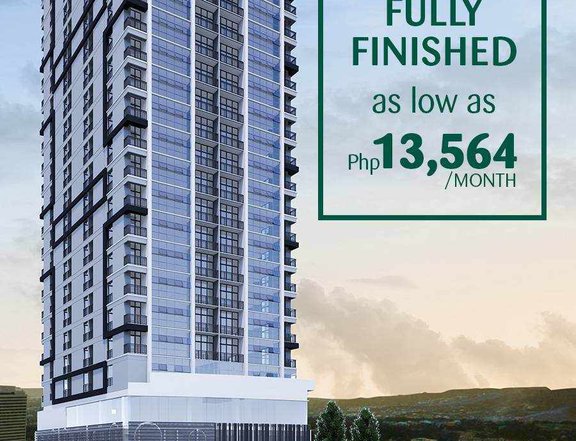 Furnished & Fully Finished 1Bedroom Condo For Sale In Lahug Cebu City