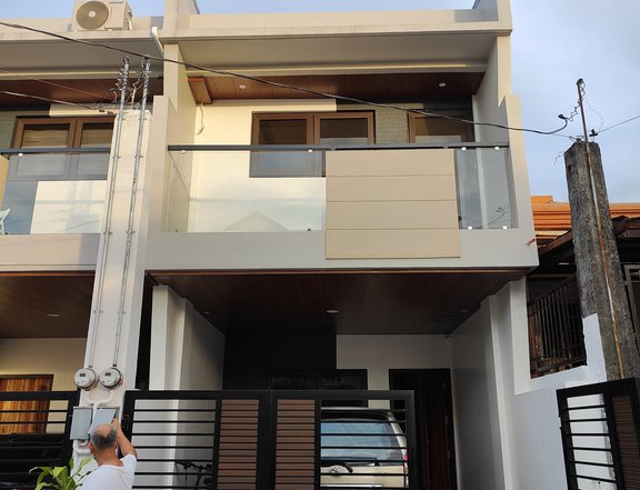 Modern 3-bedroom Duplex House For Sale in Antipolo Rizal