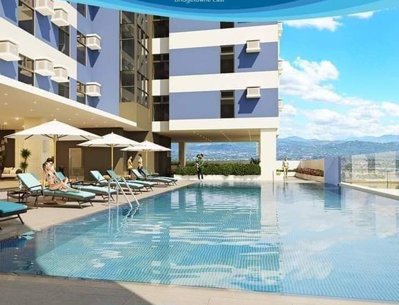 For Sale Affordable Pre-selling Smart Home Condo in Bridgetown Pasig