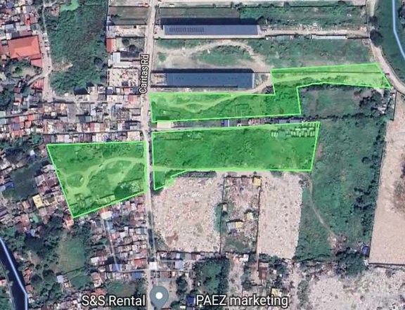 1.89 hectares Lot For Sale in Taguig