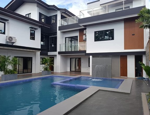 Ready For Occupancy 8-bedroom House and Lot For Sale in Taytay Rizal