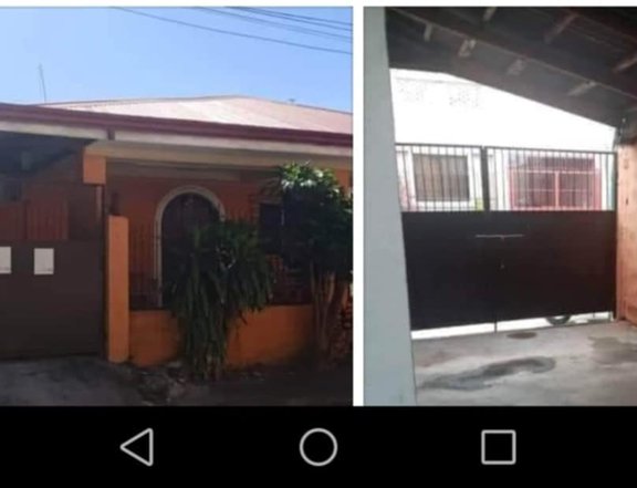 3 Bedroom House and Lot For Sale in San Pedro Laguna