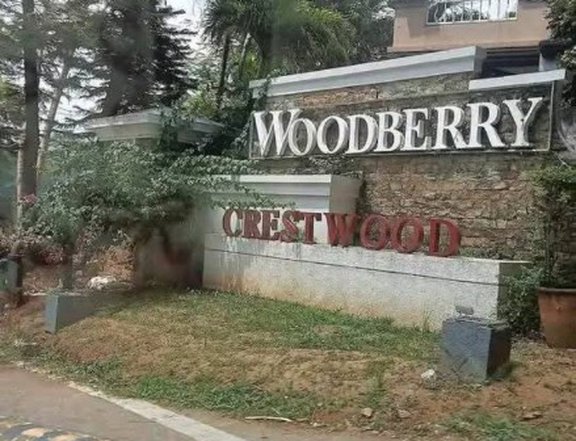 Lot For sale 100sqm Residential loc, Antipolo city