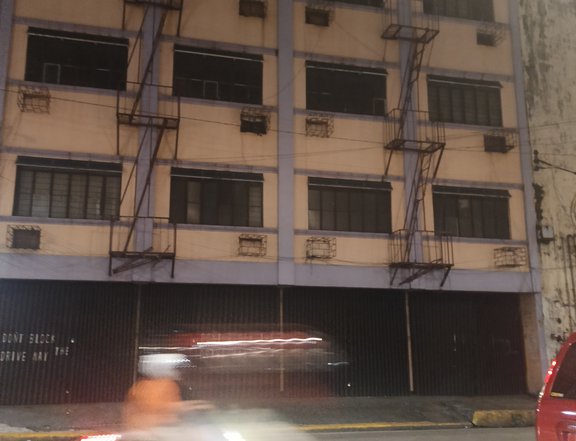 Pre-Owned Commercial Building for sale in Manila