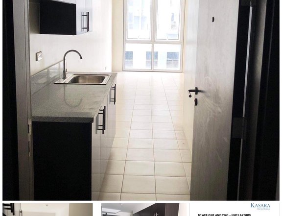 Ready For Occupancy 22.50 sqm Studio Residential Condo For Sale in Ortigas Pasig