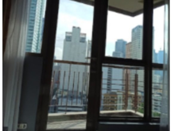 Ready For Occupancy 38.23 sqm 1-bedroom Residential Condo For Sale in Makati