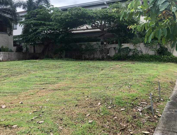 Spacious Residential Lot For Sale near Sta Rosa Laguna