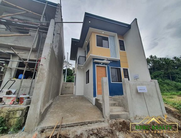 House and Lot for sale in Siniloan Laguna thru Pag-IBIG