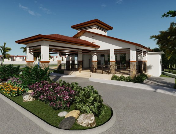 Ready For Occupancy Discounted 2-bedroom Townhouse Rent-to-own thru Pag-IBIG