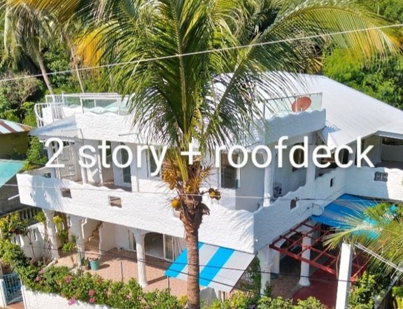 Solidly constructed 3 apt. building and lot for sale.