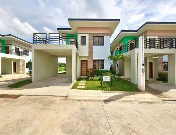 3 bedrooms  2 toilet and bath Lanai Carport Balcony