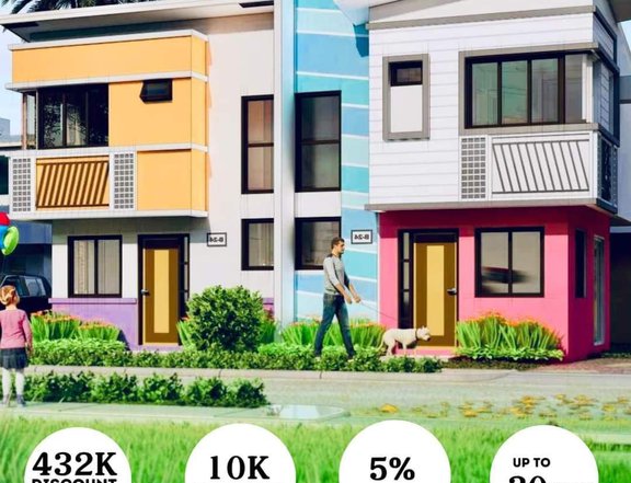 Duplex Property Tanza Cavite