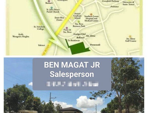 Discounted 600 sqm Residential Lot For Sale thru Pag-IBIG in Nuvali