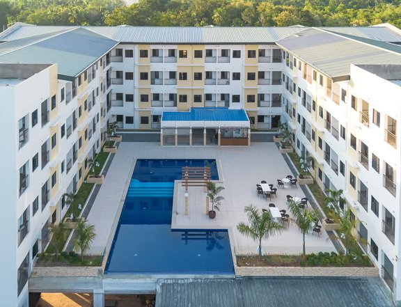 24.00 sqm Studio Condotel For Sale in Dauis Bohol