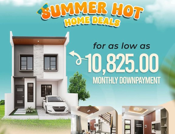Studio-like Townhouse For Sale in Baclayon Bohol