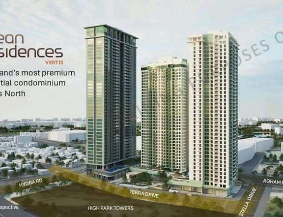 VERTIS NORTH PRE SELLING CONDO IN QC BY AYALA LAND