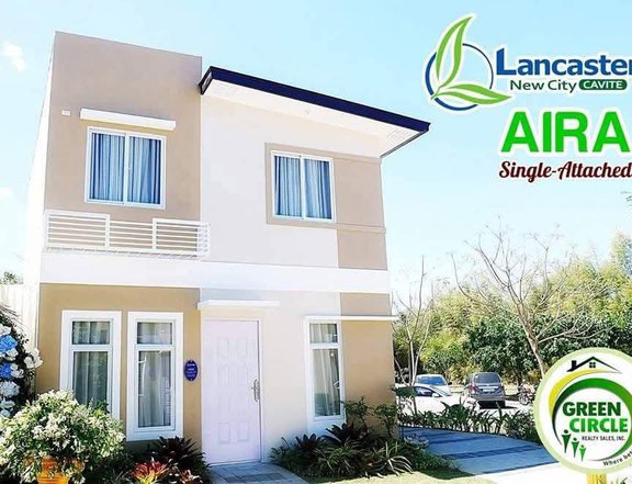 RFO Single Attached with Balcony for Sale(DressupUnit only)