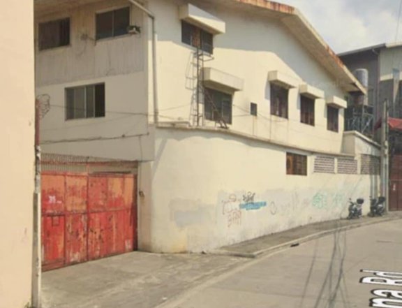 Old Factory House with Staff Quarters