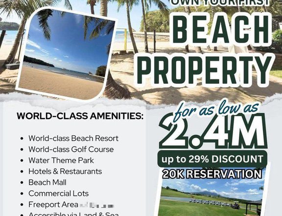 Residential and condominiums for sale