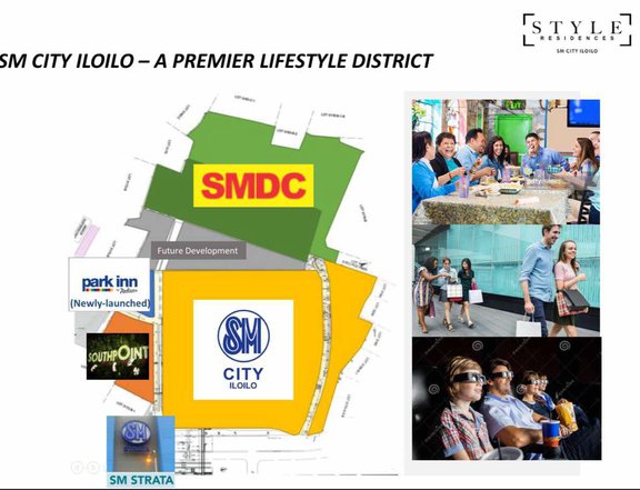 Pasalo condo unit located at the back of sm city iloilo 2 bedroom condotel