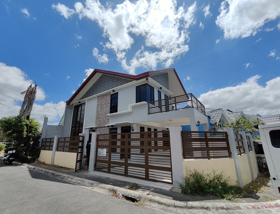Brand New! 4-bedroom Single Attached House For Sale in Antipolo Rizal