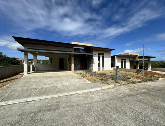 Brand New Overlooking House and Lot in Antipolo  City