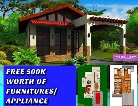 3-bedroom Single Attached House For Sale in Panabo Davao del Norte