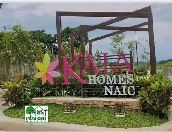 KAIA Homes Rowhouse - bedroom at Palangue1&2 Naic Cavite