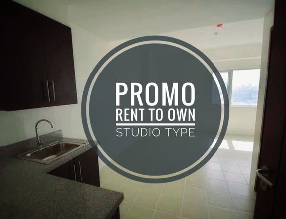 Sta.Mesa Manila condo For Sale/Rent to own Studio,1bedroom,2bedroom