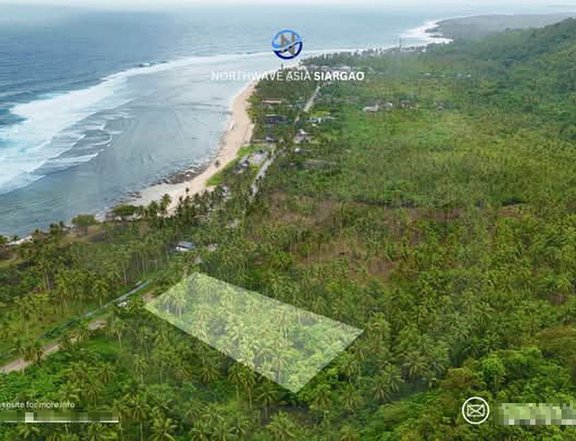 Prime Property in Pacifico, San Isidro, Siargao