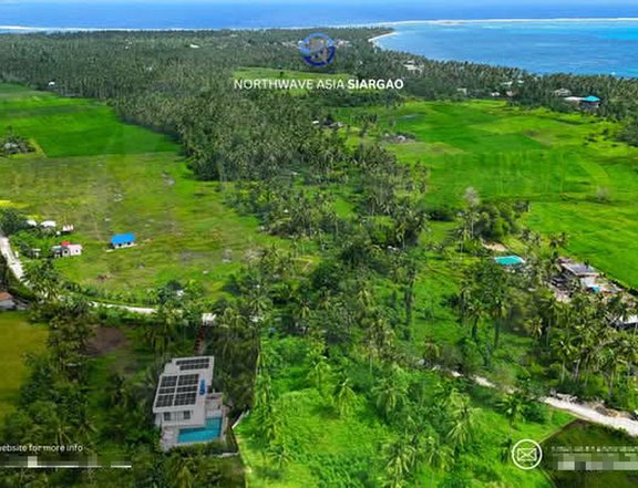 1,000 SQM Overlooking Lot for Sale - Peaceful & Accessible Location