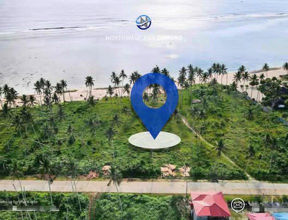 Beachfront Property in Baybay, Burgos