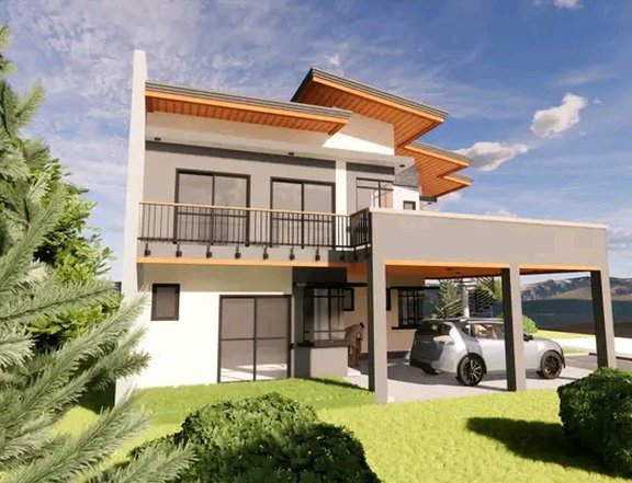 House and lot package costomize build