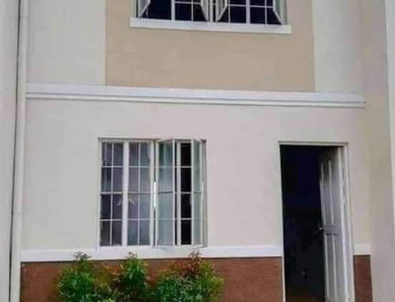 MURANG EQUITY/DOWNPAYMENT.Ready For Occupancy - Townhouse For Sale thru Pag-IBIG in San Pablo Laguna